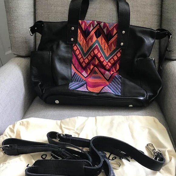 Nena & Co H&S #5 Mountains Chevron CDB Full - Picture 2 of 8